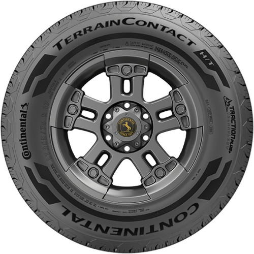 Легковая шина Continental TerrainContact H/T 265/70 R17 115T