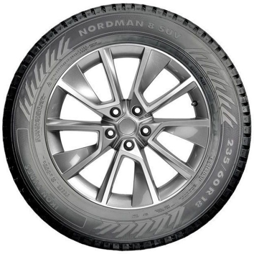 Легковая шина Ikon (Nokian Tyres) Nordman 8 SUV (Character Ice 8 SUV) 225/70 R16 107T