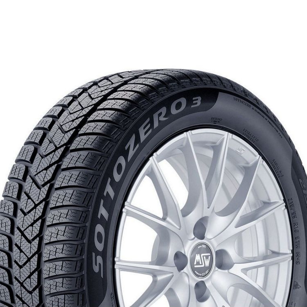Легковая шина Pirelli Winter Sottozero III RunFlat 225/45 R18 95H