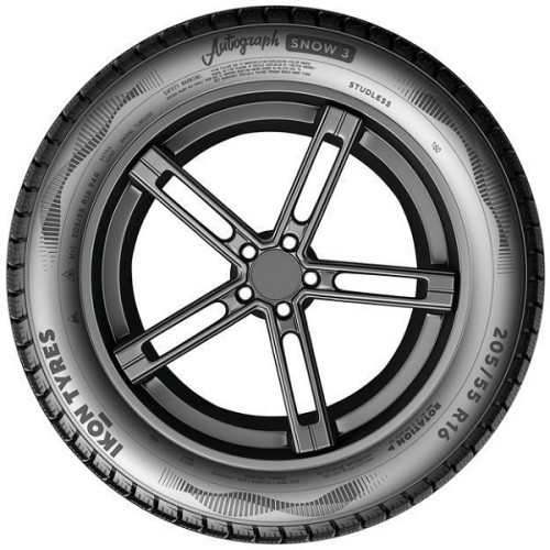 Легковая шина Ikon (Nokian Tyres) Autograph Snow 3 245/40 R18 97T