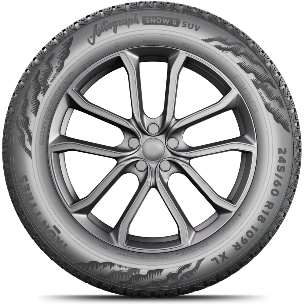 Легковая шина Ikon (Nokian Tyres) Autograph Snow 5 SUV 245/70 R17 110R