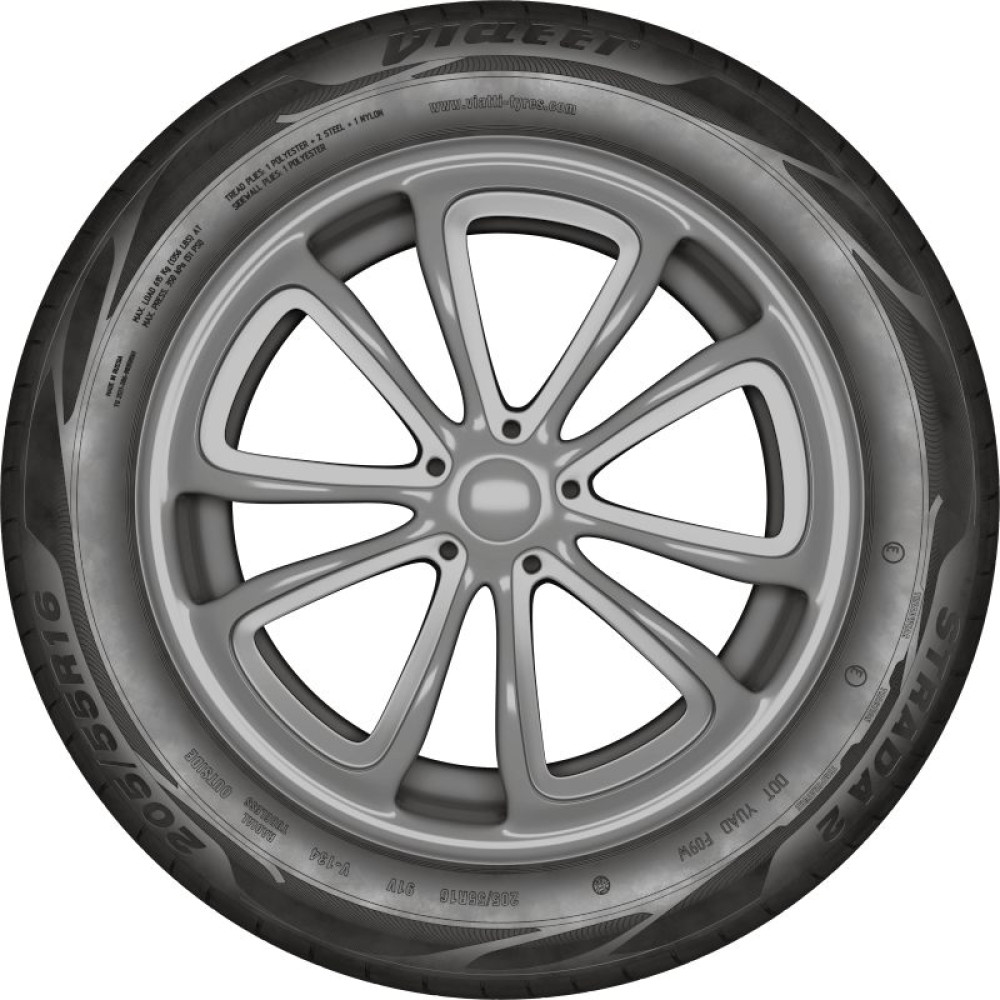 Легковая шина Viatti Strada 2 (V-134) 205/65 R15 94V
