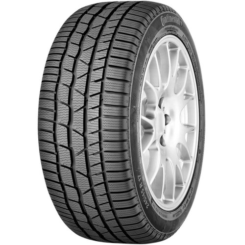 Легковая шина Continental ContiWinterContact TS830P 255/40 R20 101V MO