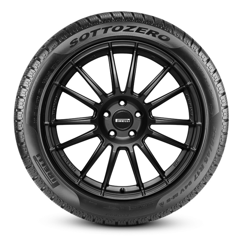 Легковая шина Pirelli Winter SottoZero II 285/30 R19 98V