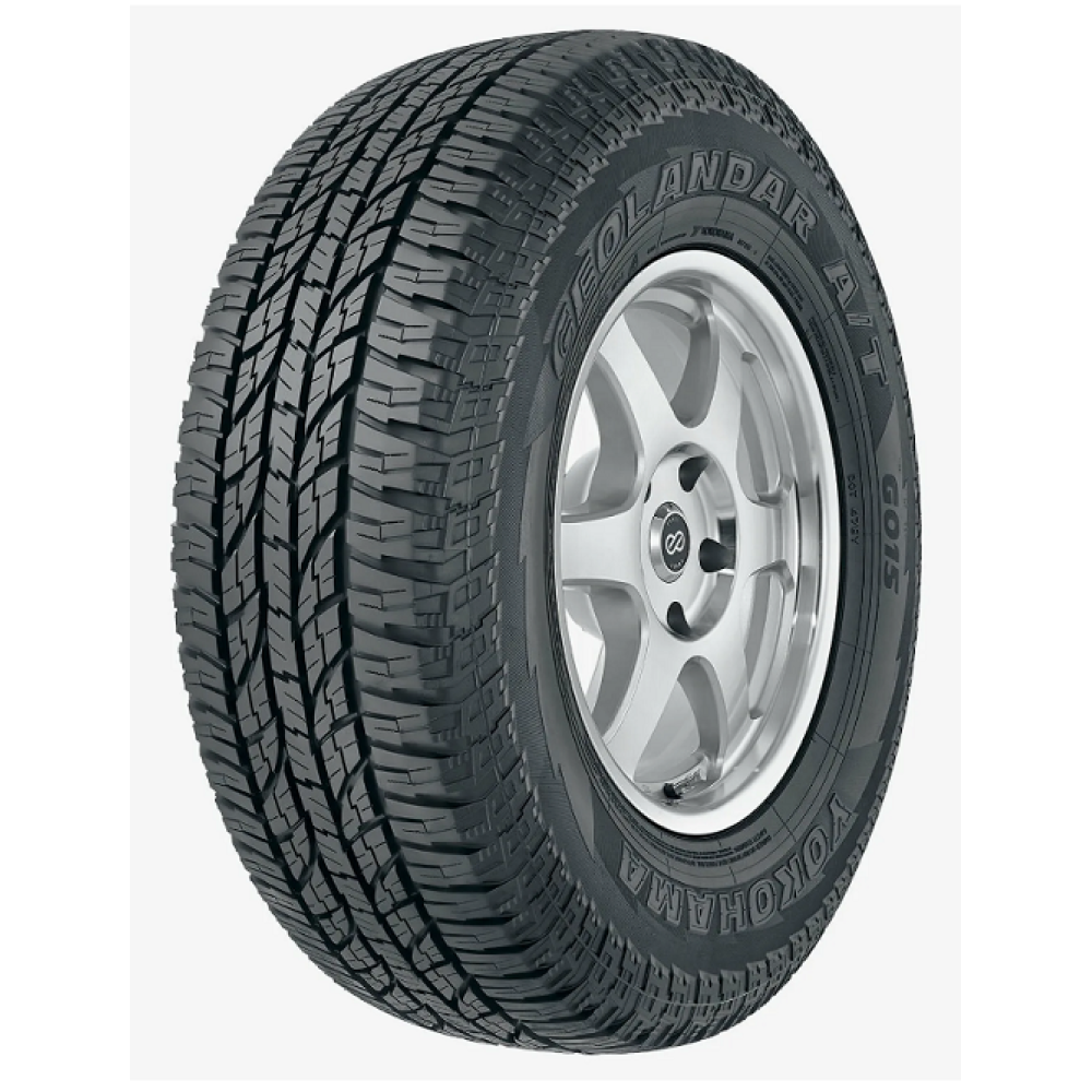 Легковая шина Yokohama Geolandar A/T G015 255/70 R16 111H