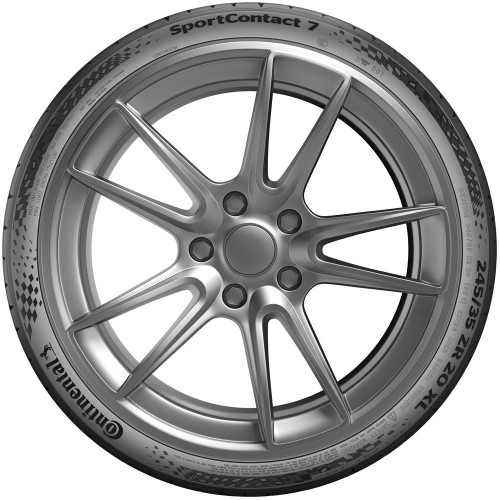Легковая шина Continental ContiSportContact 7 265/35 R22 102Y