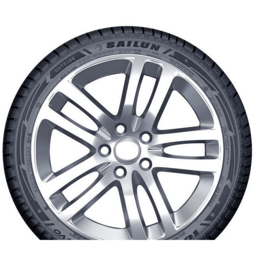 Легковая шина Sailun Ice Blazer Alpine Evo 235/40 R18 95V