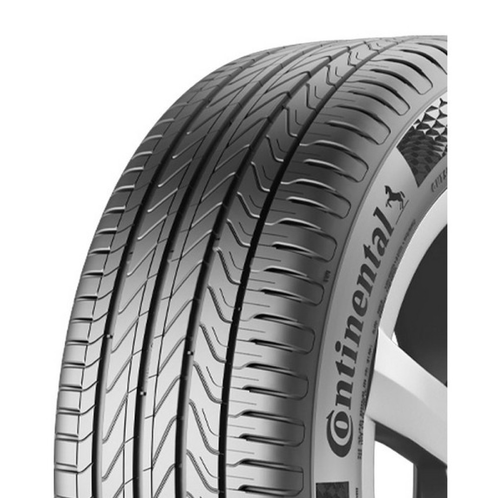 Легковая шина Continental UltraContact 225/55 R17 101W