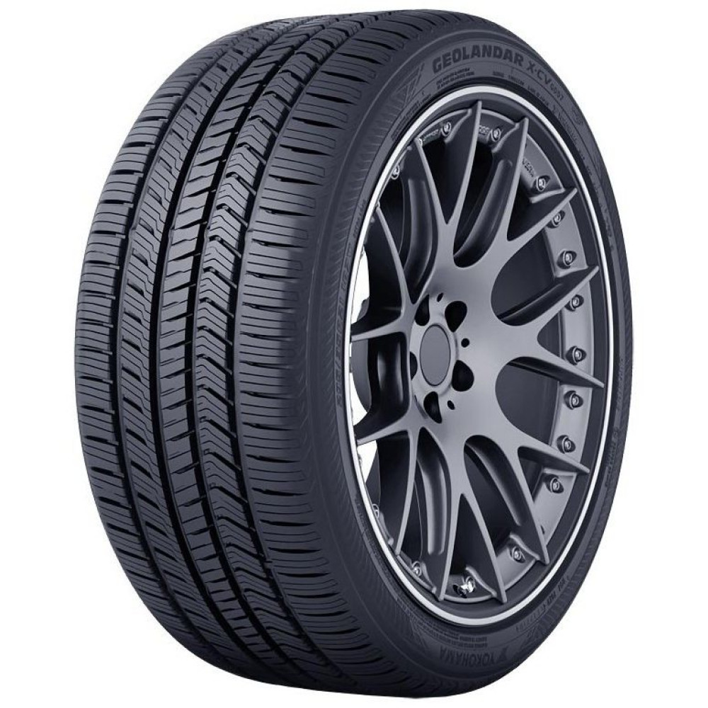 Легковая шина Yokohama Geolandar X-CV G057 255/50 R19 107W
