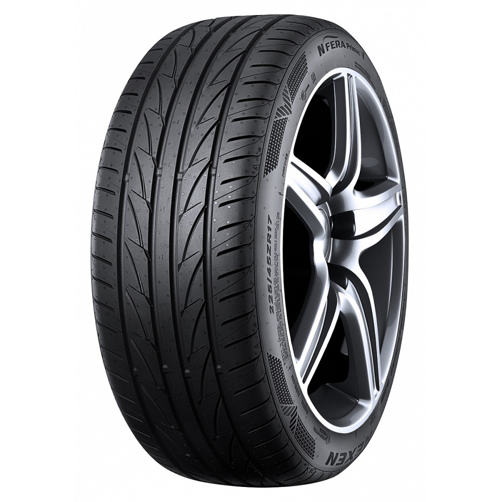 Легковая шина Nexen N'Fera Primus V 195/50 R15 82V