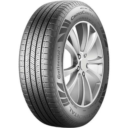 Легковая шина Continental CrossContact RX ContiSilent 295/30 R21 102W MO1 ContiSilent