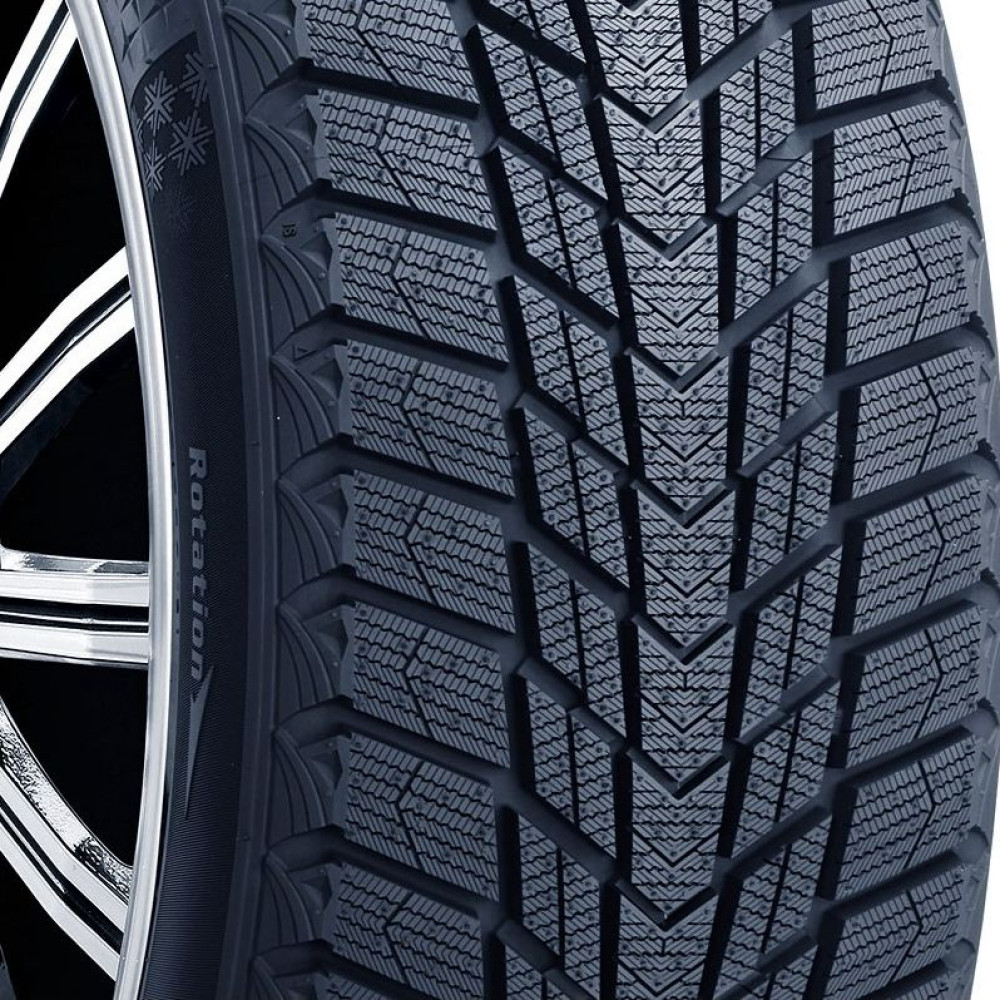 Легковая шина Nexen Winguard Ice Plus 245/45 R17 99T