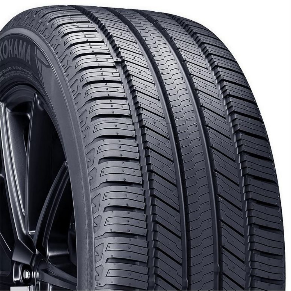 Легковая шина Yokohama Geolandar CV G058 255/55 R18 109V
