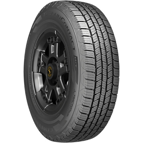 Легковая шина Continental TerrainContact H/T 275/65 R18 116T