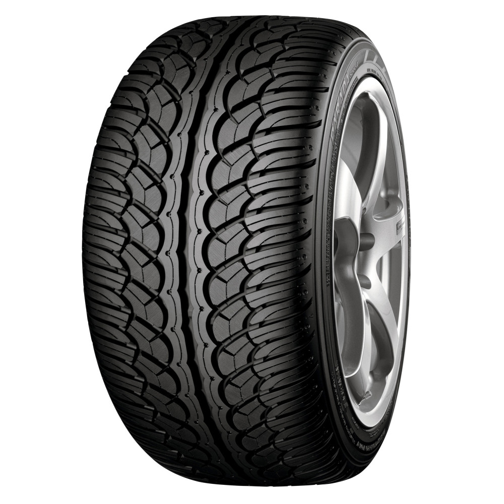 Легковая шина Yokohama Parada Spec-X PA02 255/45 R20 105V
