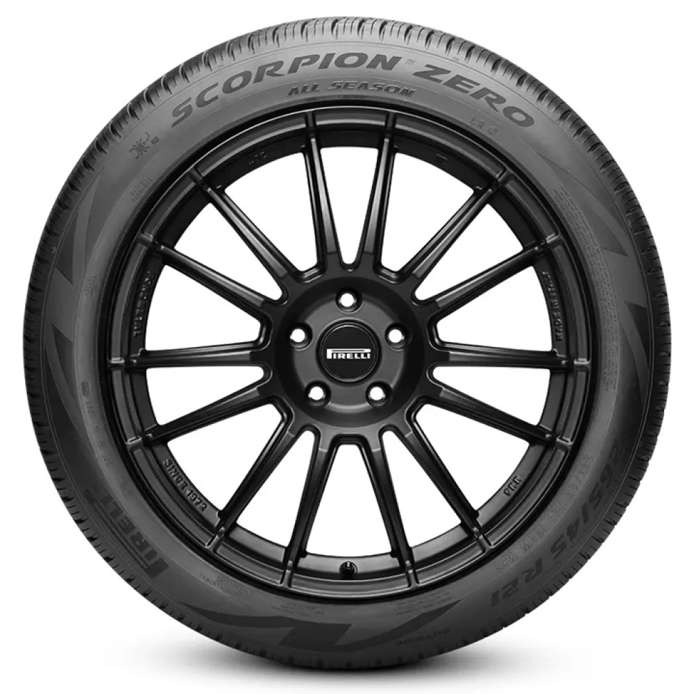 Легковая шина Pirelli Scorpion Zero All Season Noise cancelling system 275/40 R22 108Y