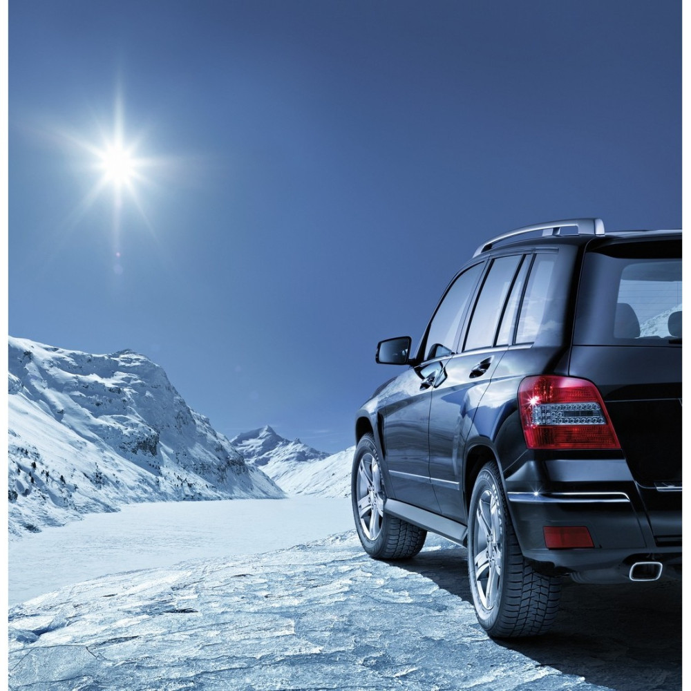 Легковая шина Bridgestone Blizzak LM 25 Run Flat 245/50 R17 99H