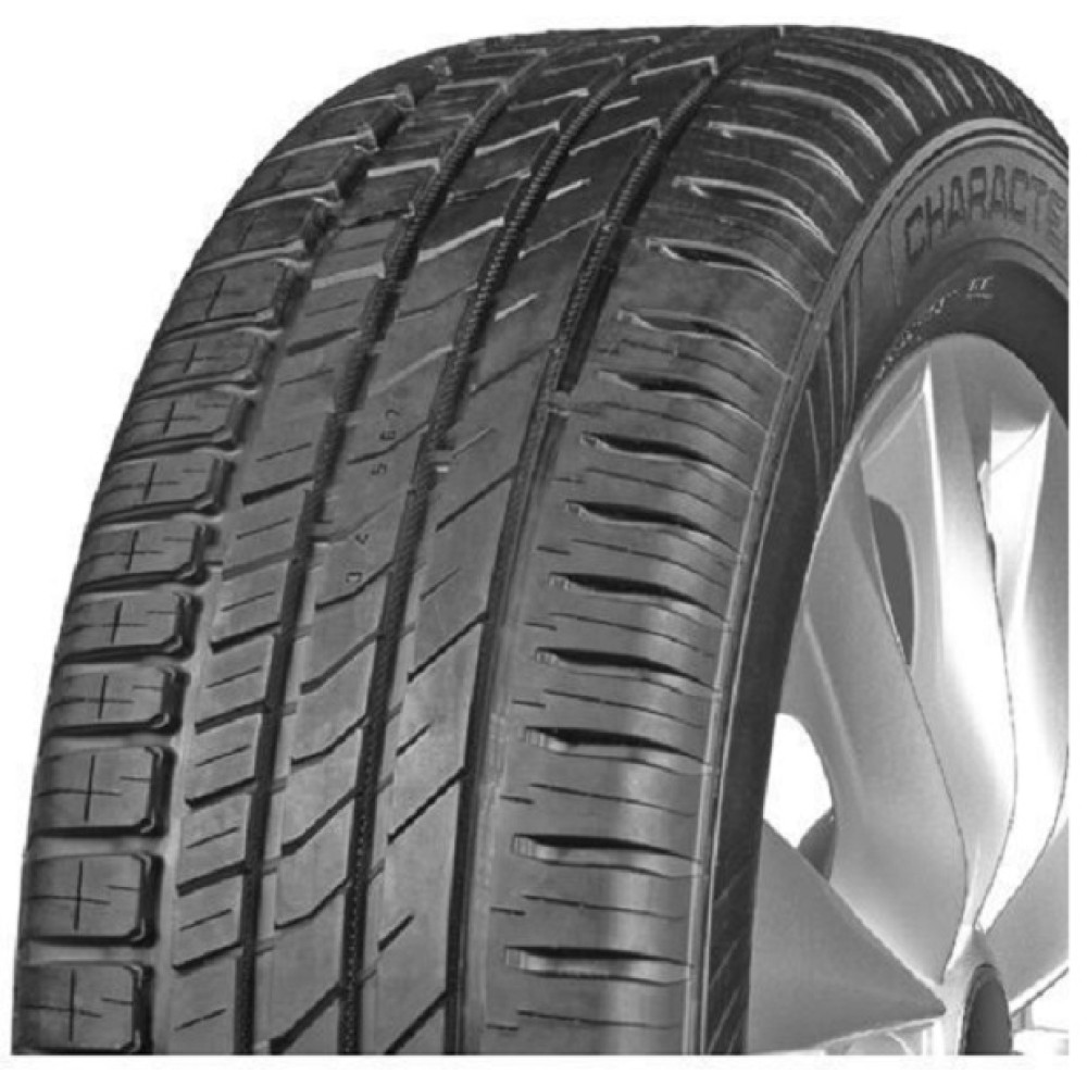 Легковая шина Ikon (Nokian Tyres) Character Eco (Nordman SX3) 185/65 R14 86H