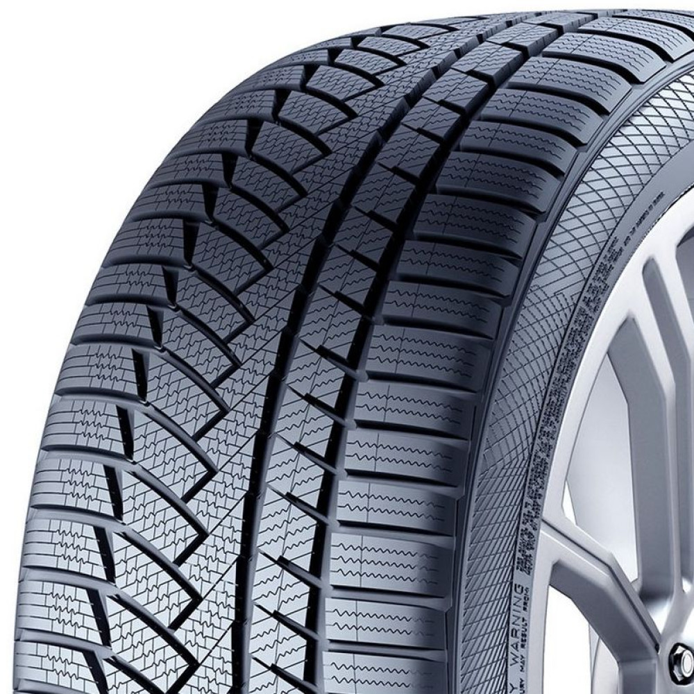 Легковая шина Continental WinterContact TS850P SUV 255/60 R20 113V