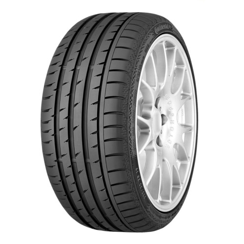 Легковая шина Continental ContiSportContact 3 275/35 R20 102Y