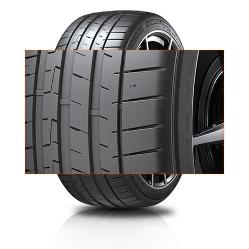 Легковая шина Hankook Ventus S1 evo Z K129 255/40 R21 102Y