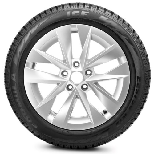 Легковая шина Pirelli Formula Ice нешип. 235/60 R18 107T