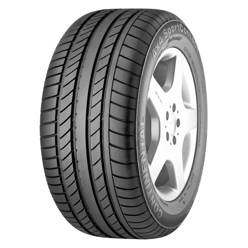 Легковая шина Continental ContiSportContact 265/40 R21 105Y