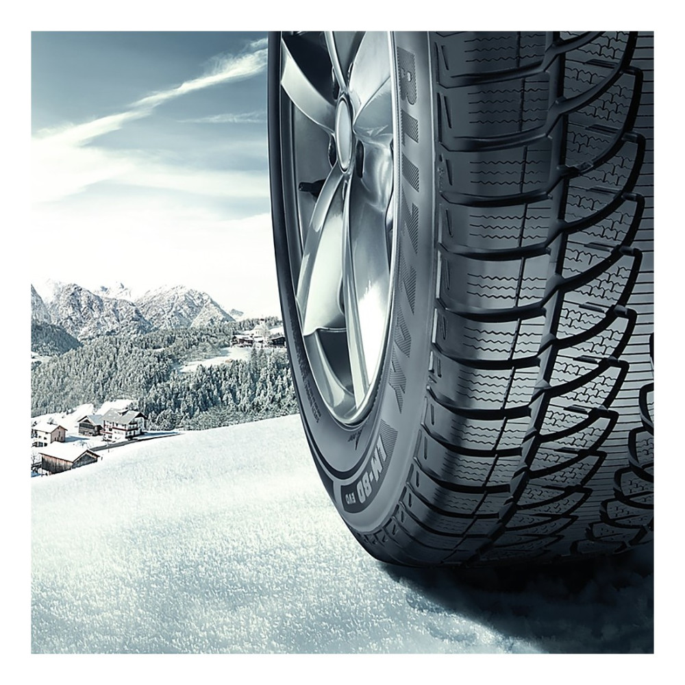 Легковая шина Bridgestone Blizzak LM 80 EVO 265/65 R17 112H