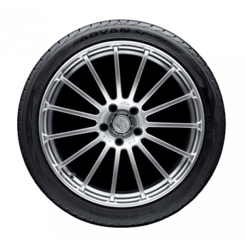 Легковая шина Yokohama Advan Sport V105S Run Flat 245/40 R18 93Y