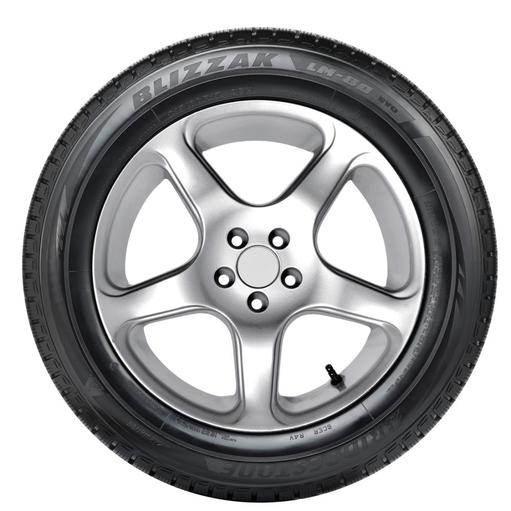 Легковая шина Bridgestone Blizzak LM 80 EVO 265/65 R17 112H
