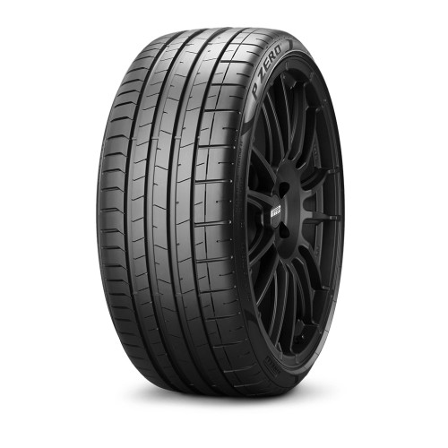 Легковая шина Pirelli PZero PZ4 Luxury Saloon 285/40 R21 109Y