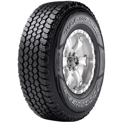 Легковая шина Goodyear Wrangler AT/Adventure 255/65 R17 110T