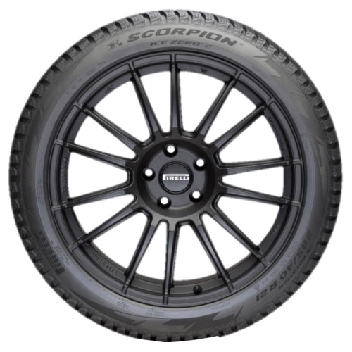 Легковая шина Pirelli Scorpion Ice Zero 2 275/40 R20 106T