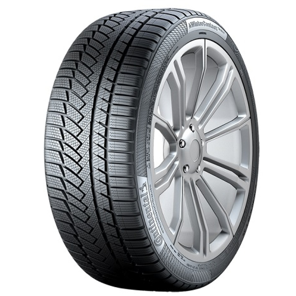 Легковая шина Continental WinterContact TS850P SUV 255/50 R20 109H
