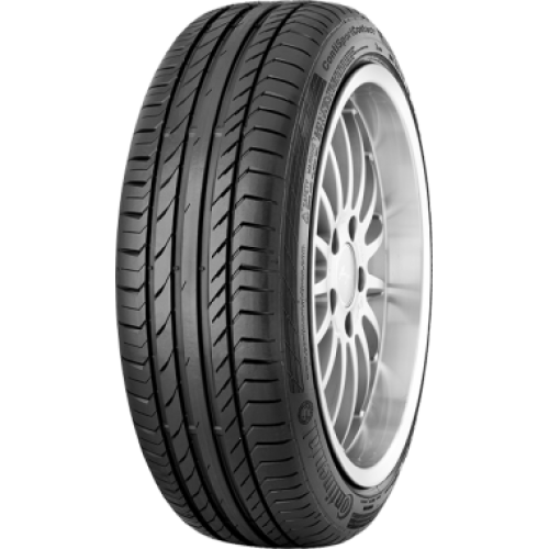 Легковая шина Continental ContiSportContact 5 SUV SSR 235/50 R18 97V MOE