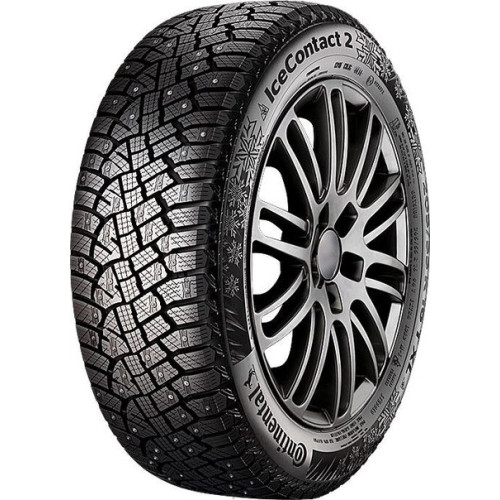Легковая шина Continental ContiIceContact 2 SUV 245/60 R18 105T