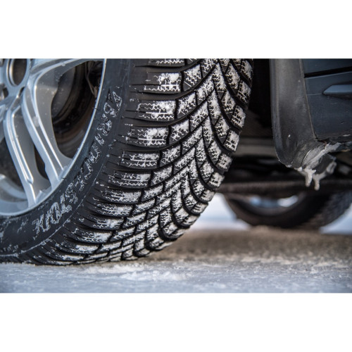 Легковая шина Bridgestone Blizzak LM005 DriveGuard Run Flat 225/55 R17 101V