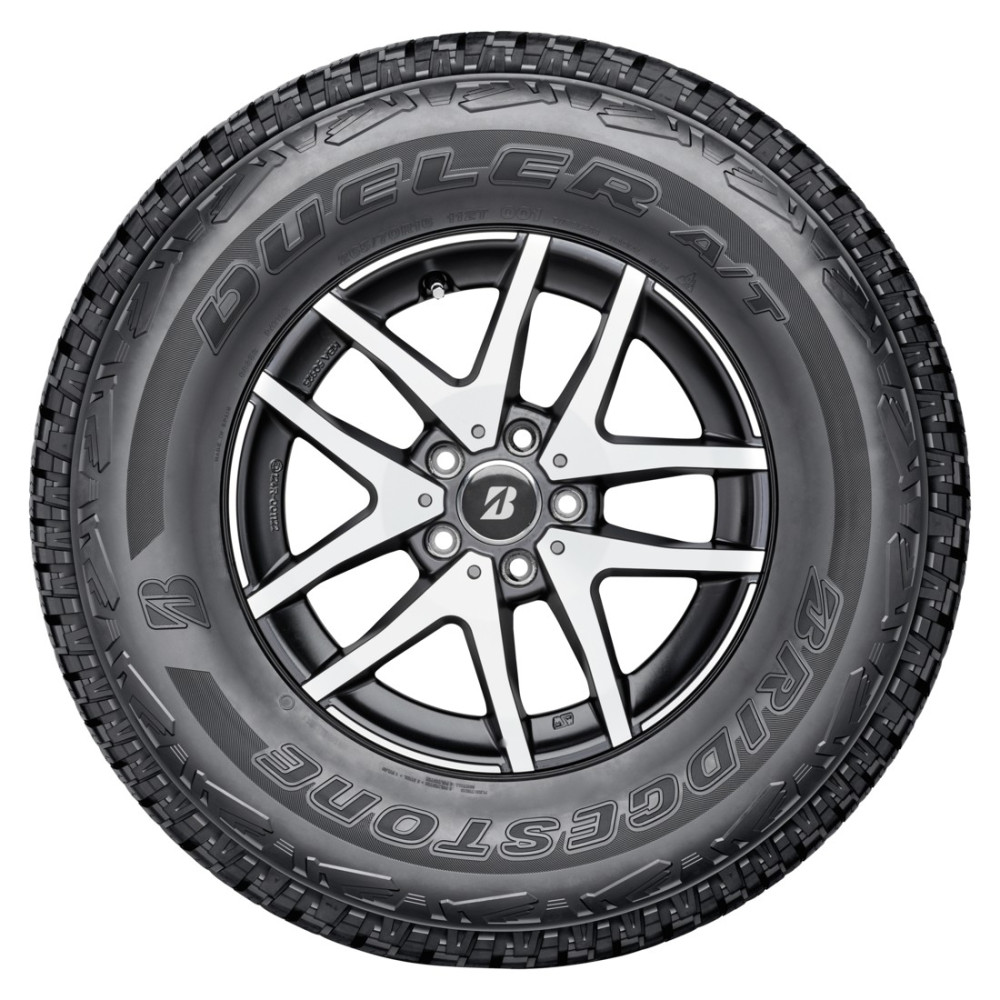 Легковая шина Bridgestone Dueler A/T 001 265/75 R16 112S