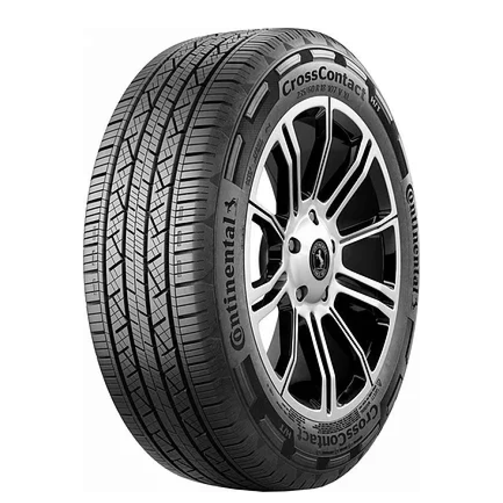 Легковая шина Continental ContiCrossContact H/T 255/55 R18 109H