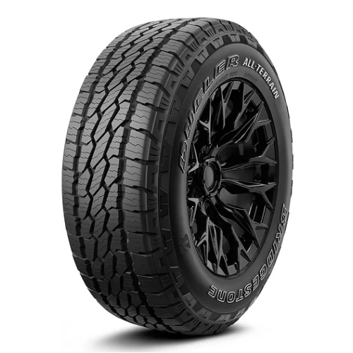 Легковая шина Bridgestone Dueler All-Terrain A/T002 235/60 R18 107H