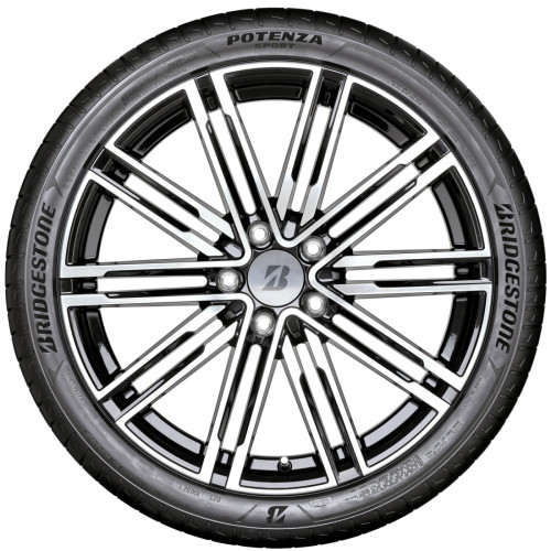 Легковая шина Bridgestone Potenza Sport 265/40 R21 105Y