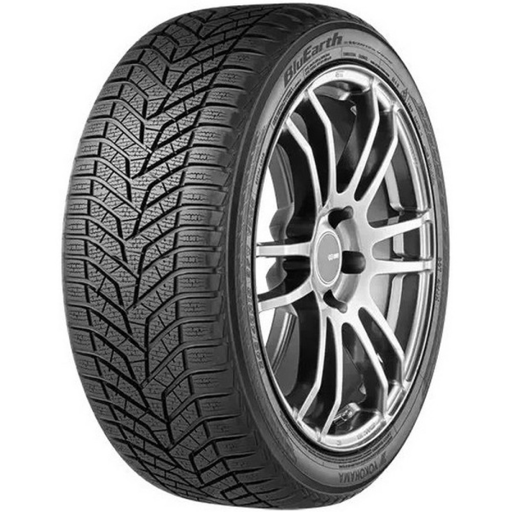 Легковая шина Yokohama BluEarth Winter V905 245/45 R19 102W