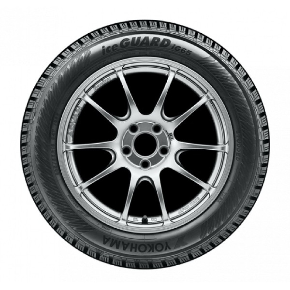 Легковая шина Yokohama Ice Guard Stud IG65 225/65 R17 106T