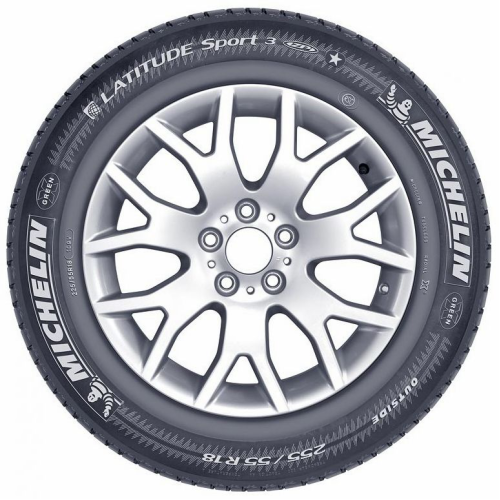 Легковая шина Michelin Latitude Sport 3 295/45 R20 110Y