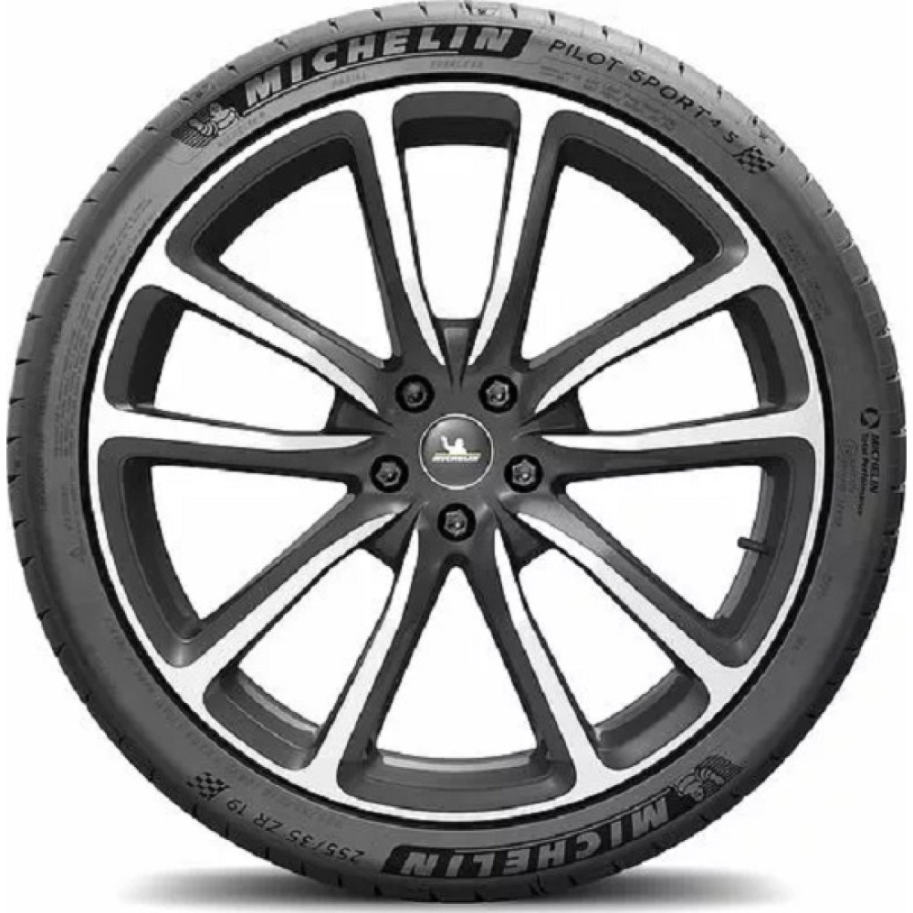 Легковая шина Michelin Pilot Sport 4S GOE 245/40 R20 99Y