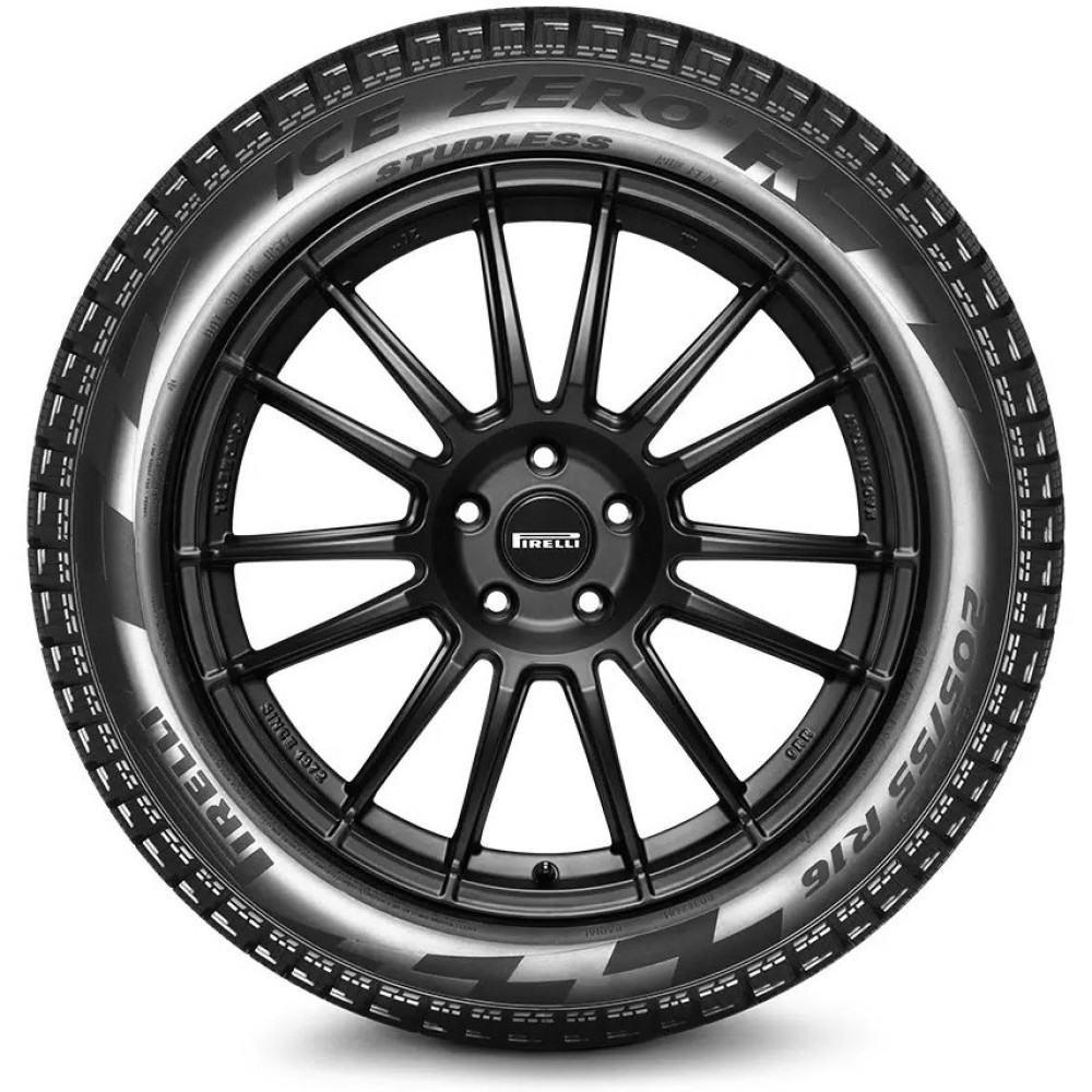 Легковая шина Pirelli Winter Ice Zero 235/55 R17 103T