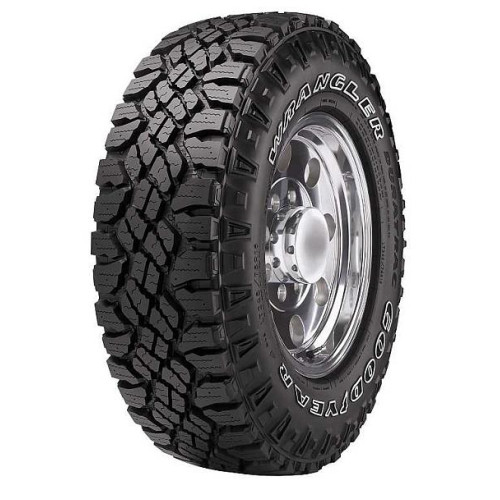 Легковая шина Goodyear Wrangler Duratrac 255/70 R18 116Q