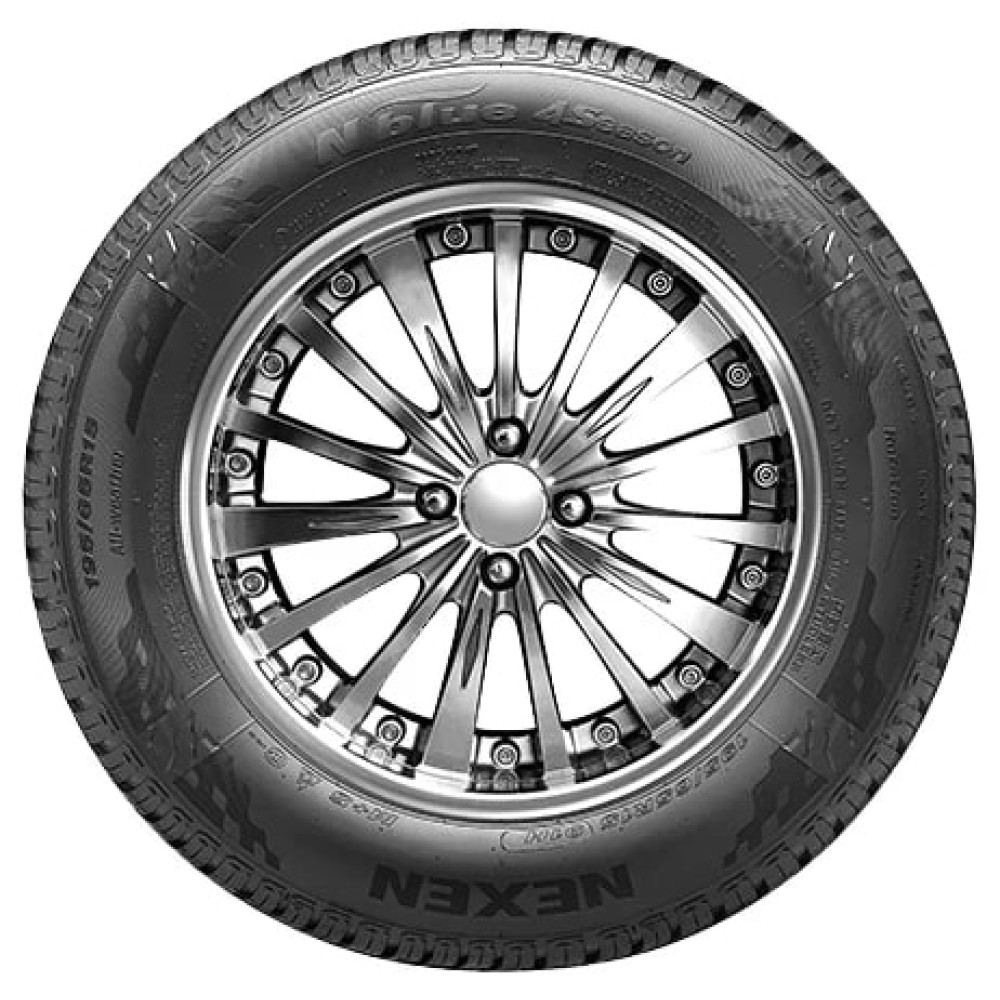 Легковая шина Nexen N’Blue 4Season 185/60 R14 82H