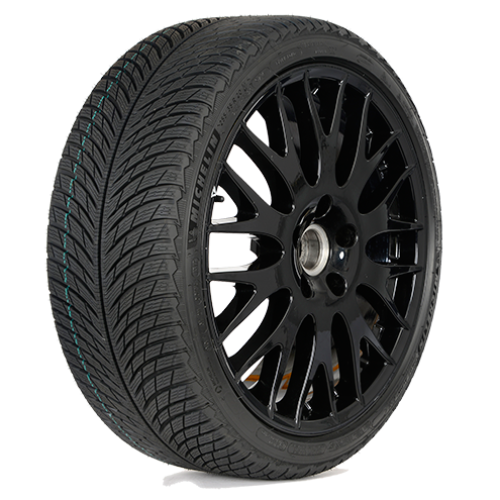 Легковая шина Michelin Pilot Alpin 5 225/45 R19 96V