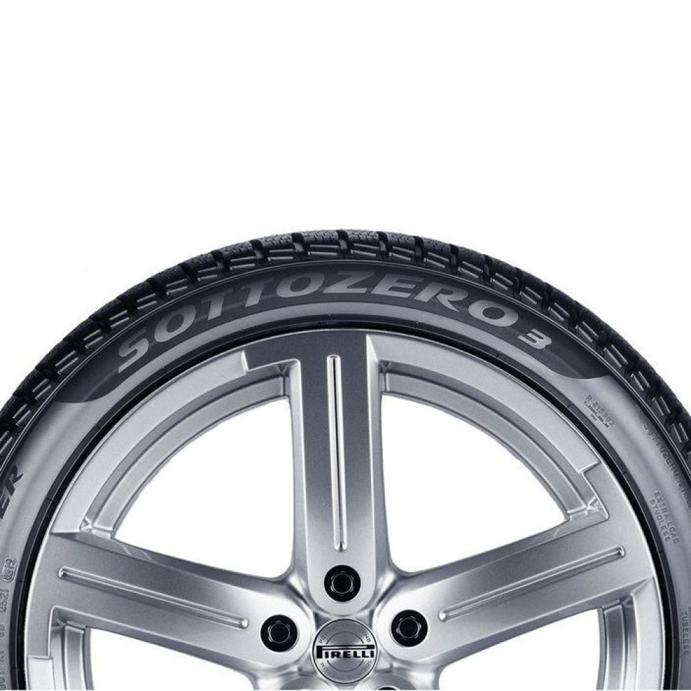 Легковая шина Pirelli Winter Sottozero III RunFlat 225/50 R17 98H